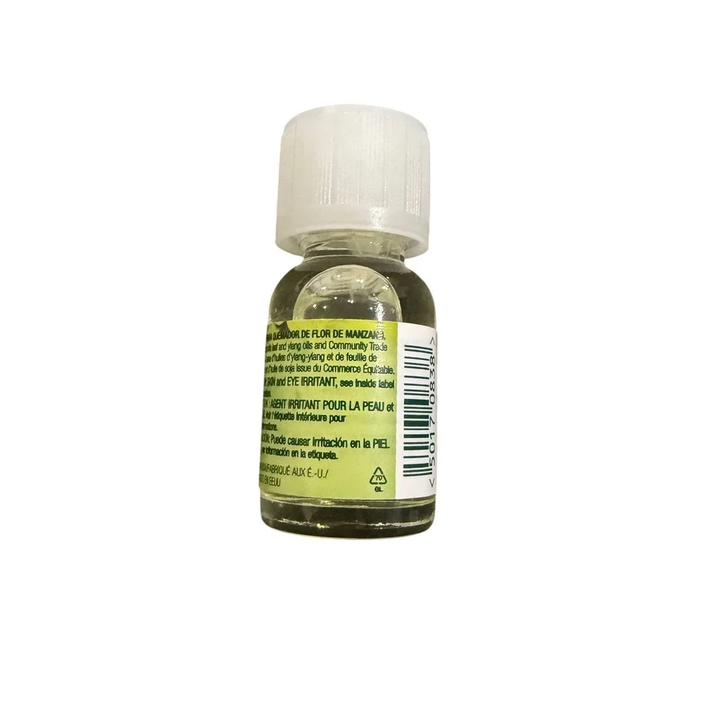 The Body Shop Apple Blossom Home Fragrance Oil‎ 0.3 US FL OZ DISCONTINUED